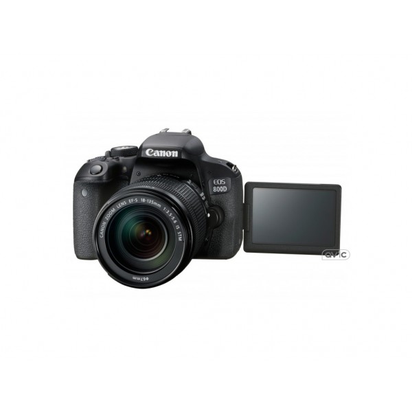 Фотоаппарат Canon EOS 800D kit (18-55mm)