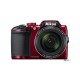 Фотоаппарат Nikon Coolpix B500 Red (VNA953E1)