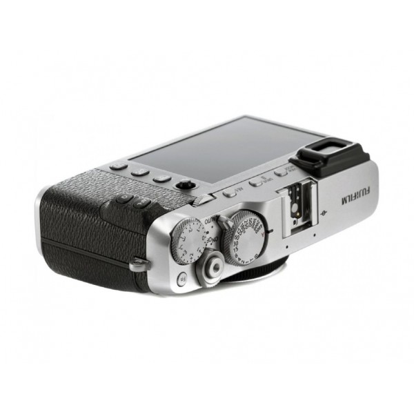 Фотоаппарат Fujifilm X-E3 body Silver