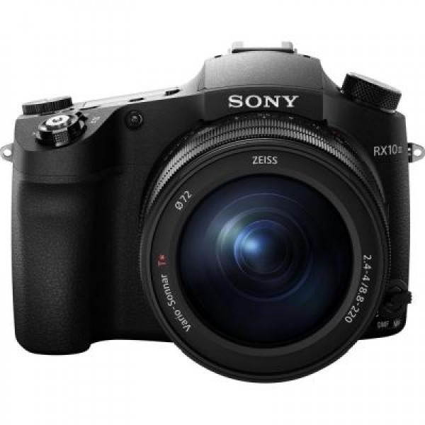 Фотоаппарат Sony Cyber-Shot RX10 MkIII (DSCRX10M3.RU3)