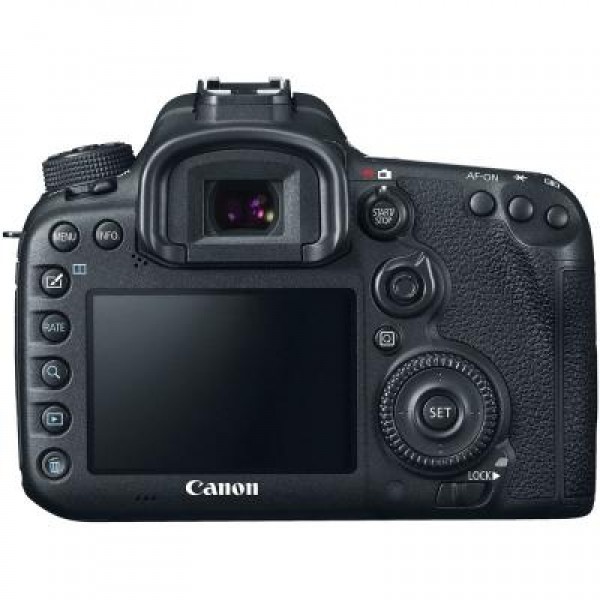 Фотоаппарат Canon EOS 7D Mark II 18-135 IS USM Kit (9128B163)