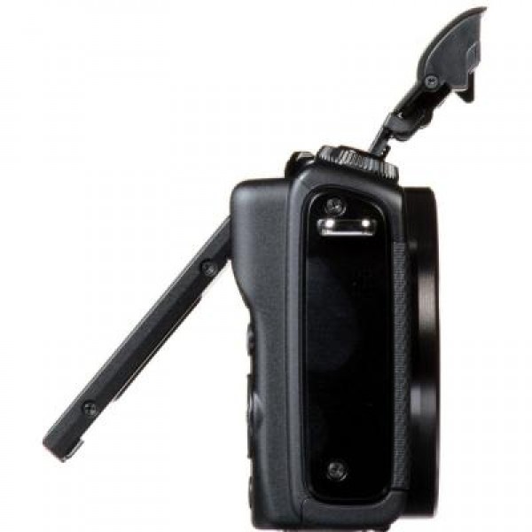 Фотоаппарат Canon EOS M100 + 15-45 IS STM Black (2209C048)