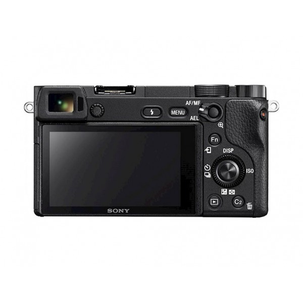 Фотоаппарат Sony Alpha 6300 body Black