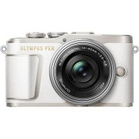 Фотоаппарат Olympus E-PL9 14-42 mm Pancake Zoom Kit white/silver (V205092WE000)