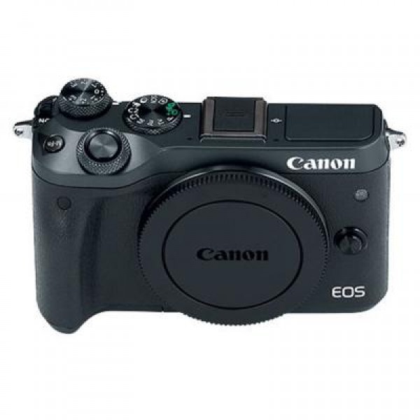 Фотоаппарат Canon EOS M6 18-150 IS STM Black Kit (1724C044AA)