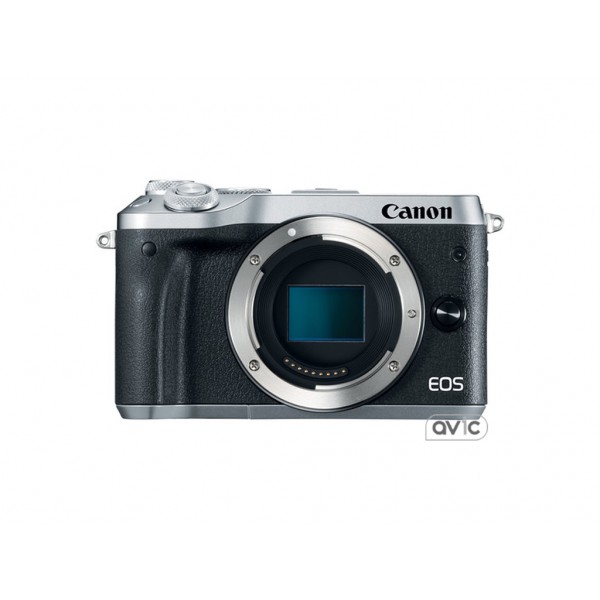 Фотоаппарат Canon EOS M6 Body Silver