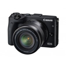 Фотоаппарат Canon EOS M3 kit (15-45mm) IS STM Black