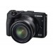 Фотоаппарат Canon EOS M3 kit (15-45mm) IS STM Black