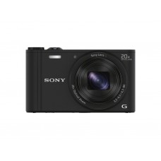 Фотоаппарат Sony Cyber-Shot DSC-WX350 Black