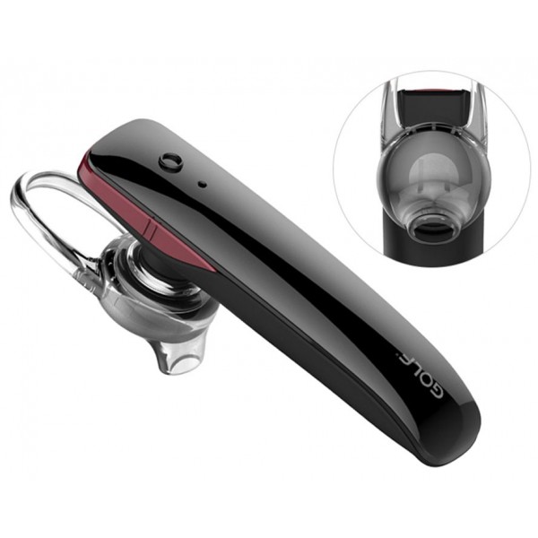 Гарнитура GOLF GF-B5 Bluetooth Headset Black