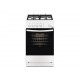 Плита Zanussi ZCG9510R1W