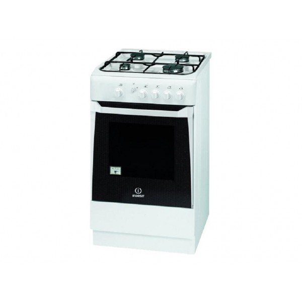 Плита Indesit KNJ1G2(W)