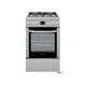 Плита BEKO CSE 52320 DX
