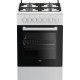 Плита Beko FSET52130GW