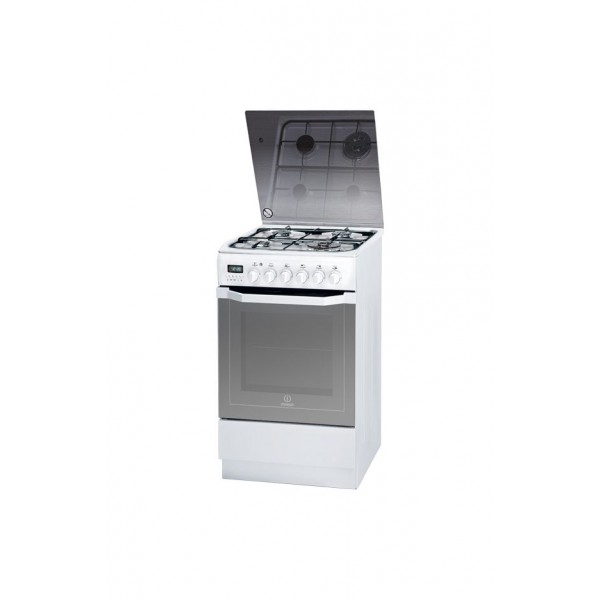 Плита Indesit I5TMH6AG(W)