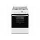 Плита Zanussi ZCM65338WA
