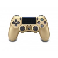 Геймпад Sony DualShock 4 V2 Gold (9895558)