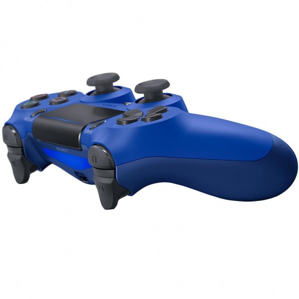 Геймпад Sony DualShock 4 V2 Wave Blue (9894155)