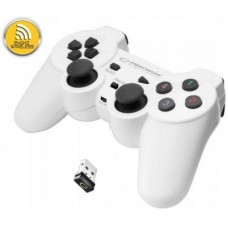 Геймпад Esperanza Gladiator PC/PS3 White (EGG108W)