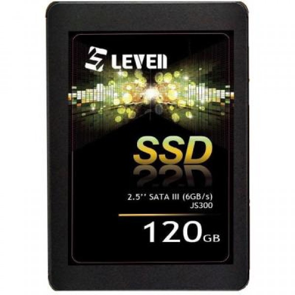 SSD накопитель 2.5 120GB LEVEN (JS300SSD120GB)