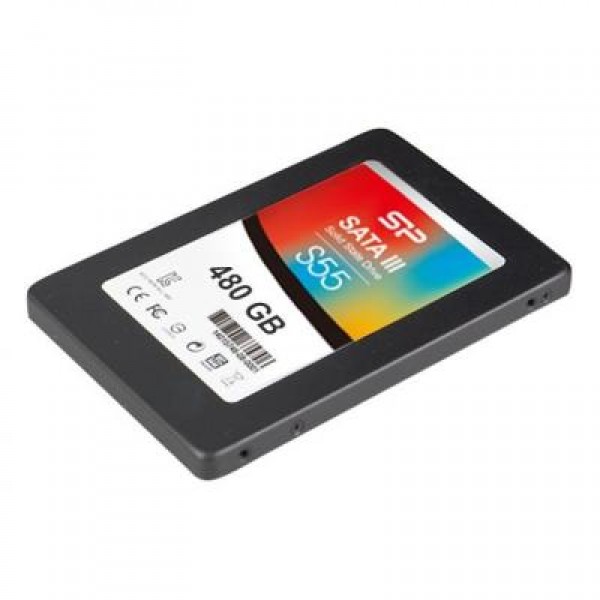 SSD накопитель 2.5 480GB Silicon Power (SP480GBSS3S55S25)