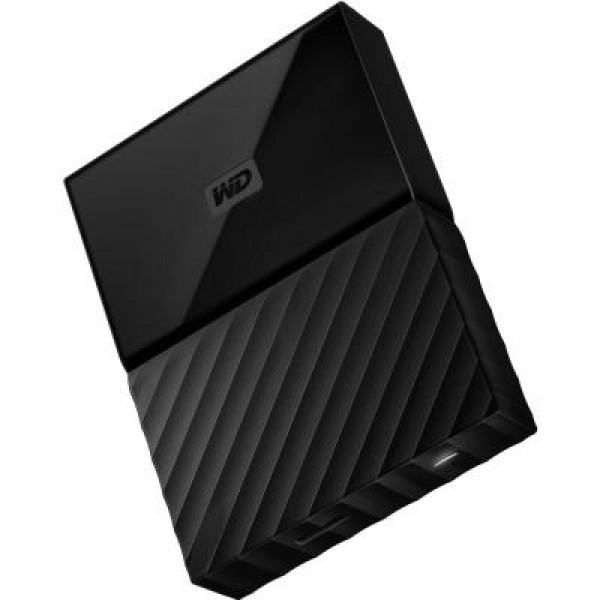 Внешний накопитель 2.5 2TB Western Digital (WDBS4B0020BBK)