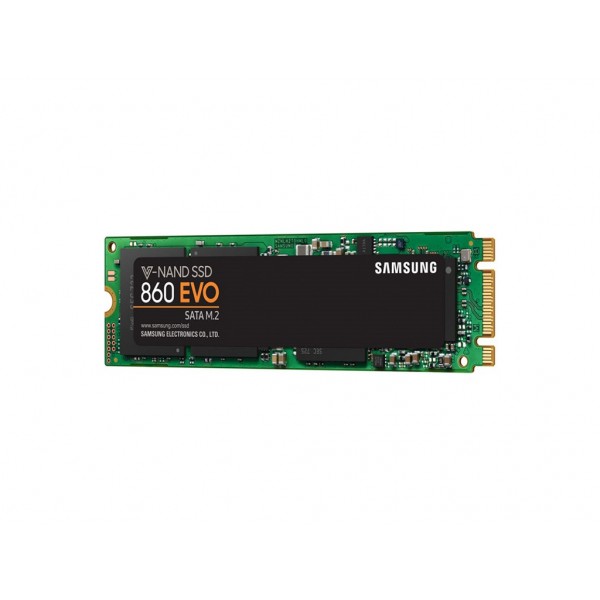 SSD накопитель Samsung 860 EVO M.2 250 GB (MZ-N6E250BW)