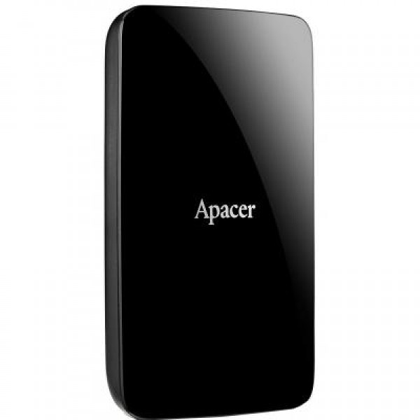 Внешний накопитель 2.5 500GB Apacer (AP500GAC233B-S)