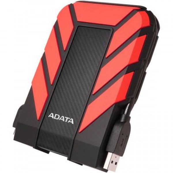 Внешний накопитель 2.5 2TB ADATA (AHD710P-2TU31-CRD)