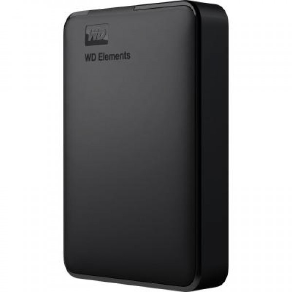 Внешний накопитель 2.5 4TB Western Digital (WDBU6Y0040BBK)