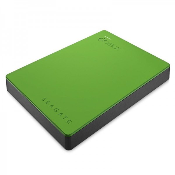 Внешний накопитель 2.5 USB 4.0Tb Seagate Game Drive Xbox Black (STEA4000402)