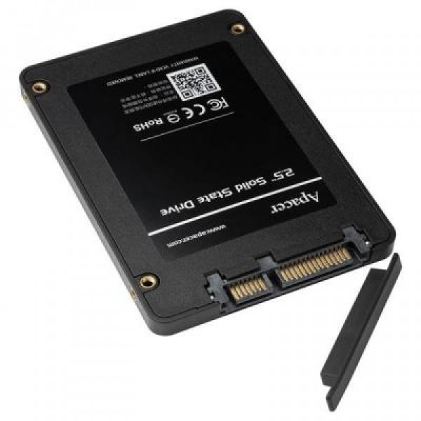SSD накопитель 2.5 240GB Apacer (AP240GAS350-1)