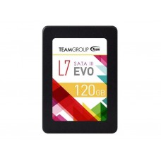 SSD накопитель TEAM L7 Evo 120 GB (T253L7120GTC101)