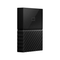 Внешний накопитель 2.5 USB 4.0TB WD My Passport Black (WDBYFT0040BBK-WESN)