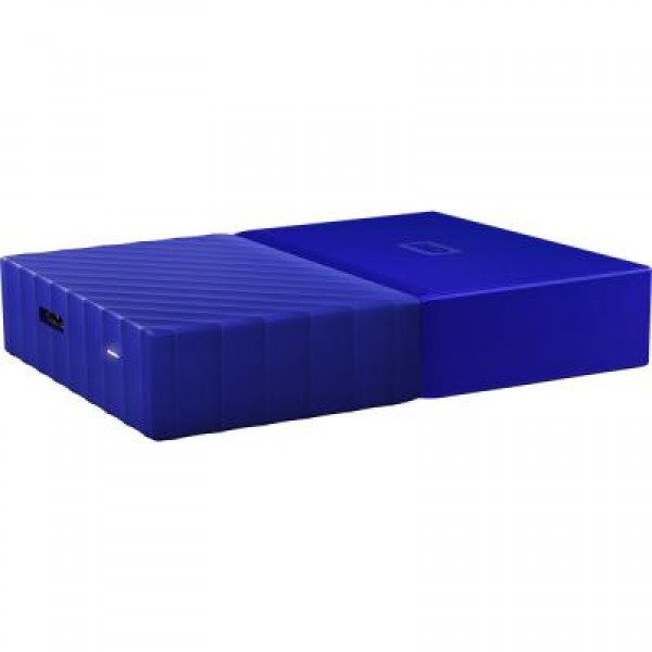 Внешний накопитель 2.5 2TB Western Digital (WDBS4B0020BBL)