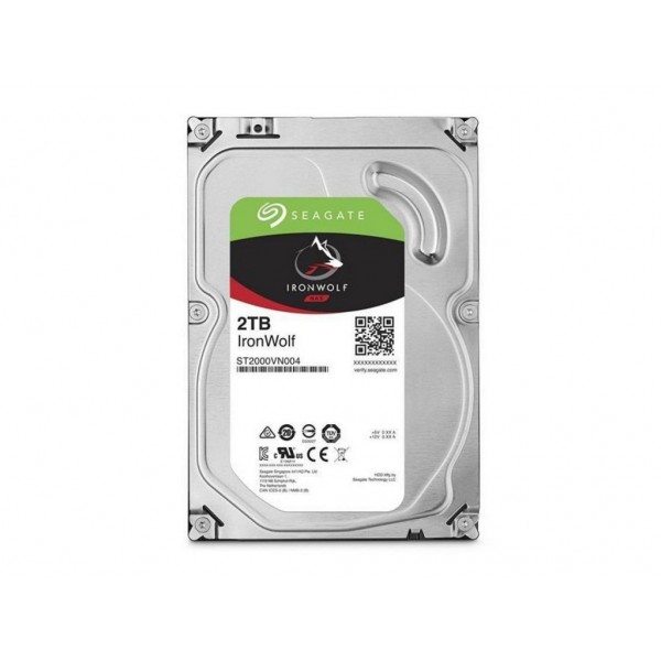 HDD Seagate IronWolf (ST2000VN004)