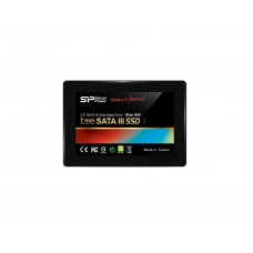 SSD накопитель Silicon Power Slim S55 SP240GBSS3S55S25