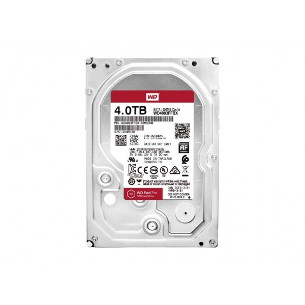 HDD WD Red Pro 4 TB (WD4003FFBX)