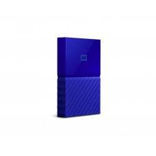 Внешний накопитель 2.5 1TB Western Digital (WDBYNN0010BBL)