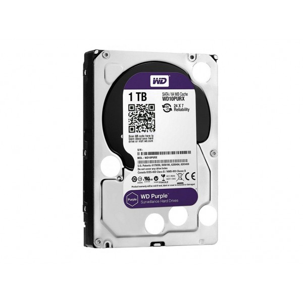 HDD Western Digital Purple (WD10PURZ)