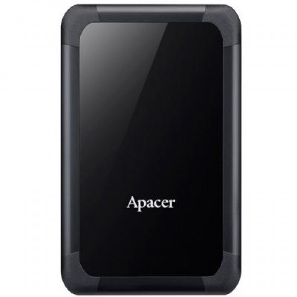 Внешний накопитель 2.5 2TB Apacer (AP2TBAC532B-1)