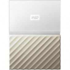 Внешний накопитель 2.5 3TB My Passport Ultra Western Digital (WDBFKT0030BGD)