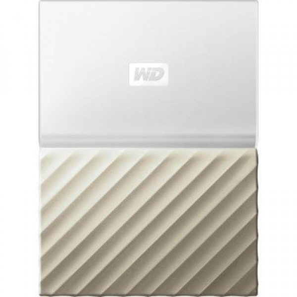 Внешний накопитель 2.5 3TB My Passport Ultra Western Digital (WDBFKT0030BGD)