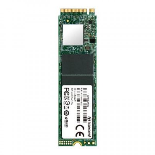 SSD накопитель M.2 2280 256GB Transcend (TS256GMTE110S)