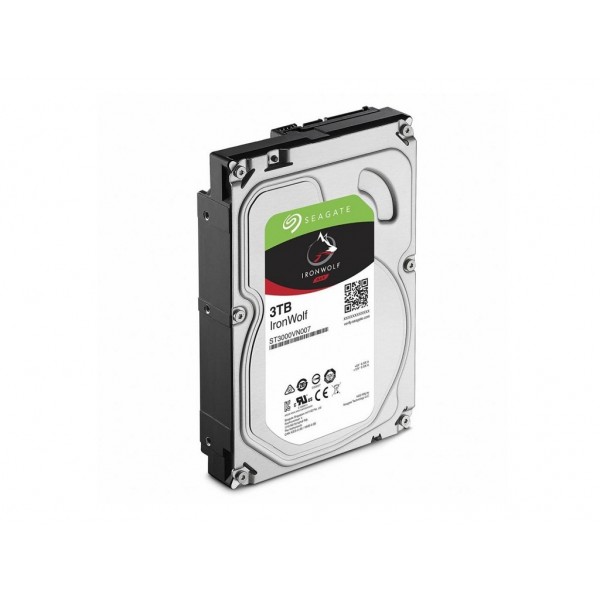HDD Seagate IronWolf (ST3000VN007)