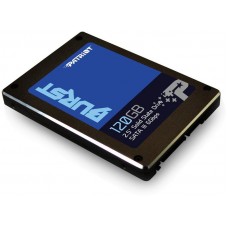 SSD накопитель 120GB Patriot Burst 2.5 SATAIII 3D TLC (PBU120GS25SSDR)