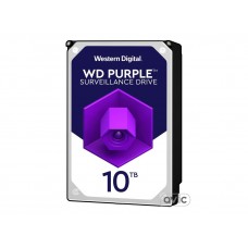 Жесткий диск WD Purple 10 TB (WD101PURZ)