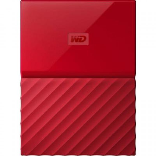 Внешний накопитель 2.5 2TB Western Digital (WDBS4B0020BRD)