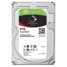 HDD SATA 8.0TB Seagate IronWolf NAS 7200rpm 256MB (ST8000VN0022)