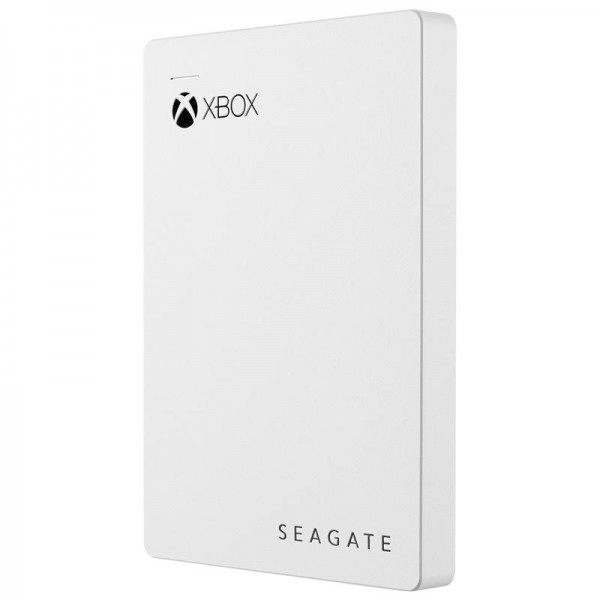 Внешний накопитель 2.5 USB 2.0Tb Seagate Game Drive Xbox White (STEA2000417)